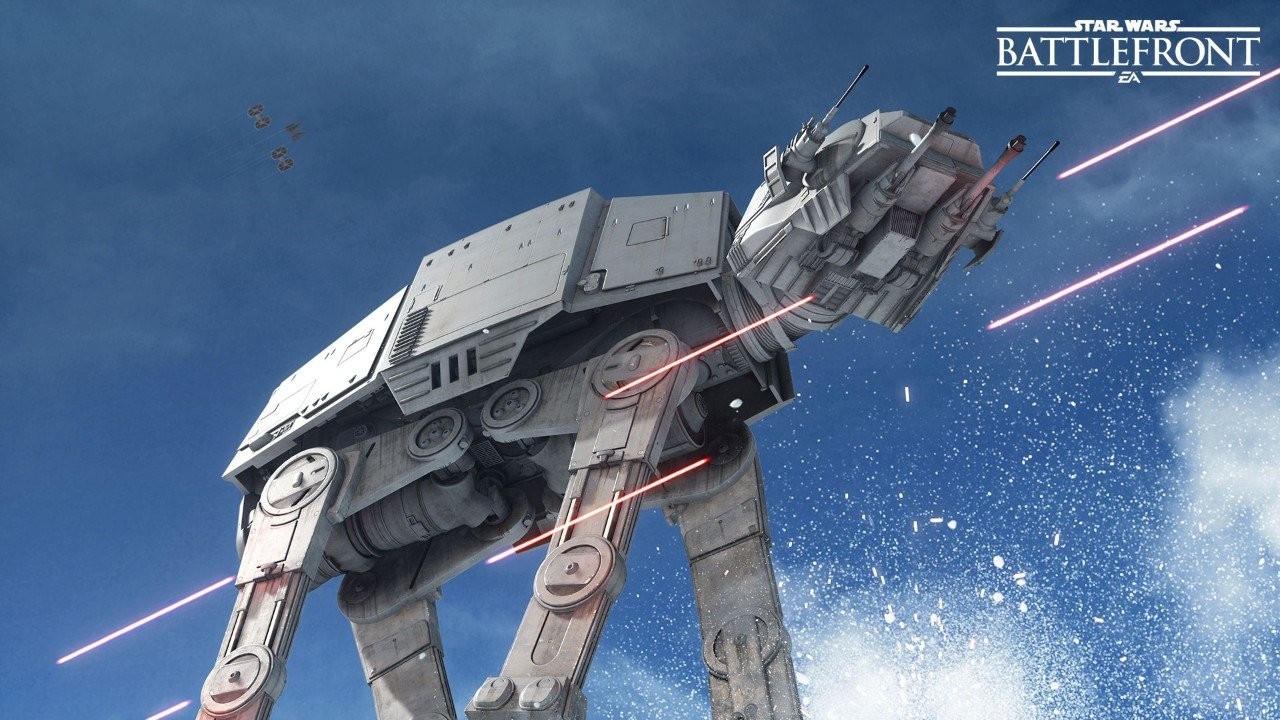 Star Wars Battlefront - Imagen 10